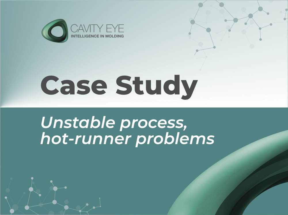 Case study - Hot runner problem